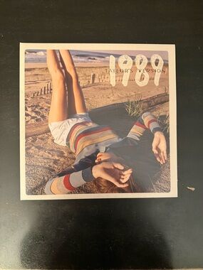 Taylor Swift 1989 TV vinyl